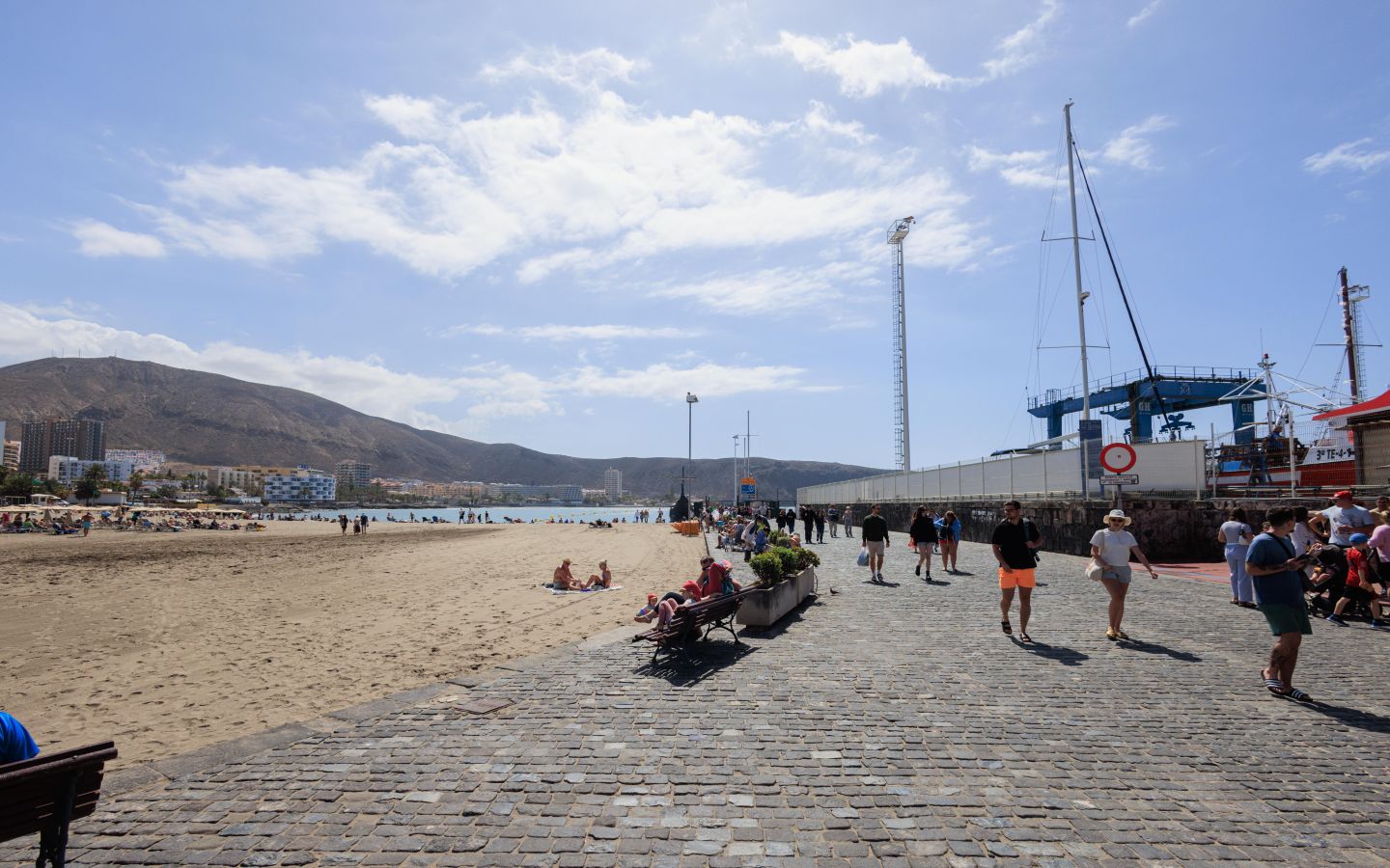 Los Cristianos