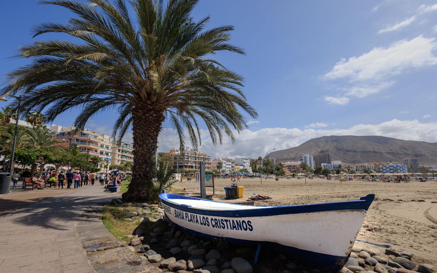 Los Cristianos