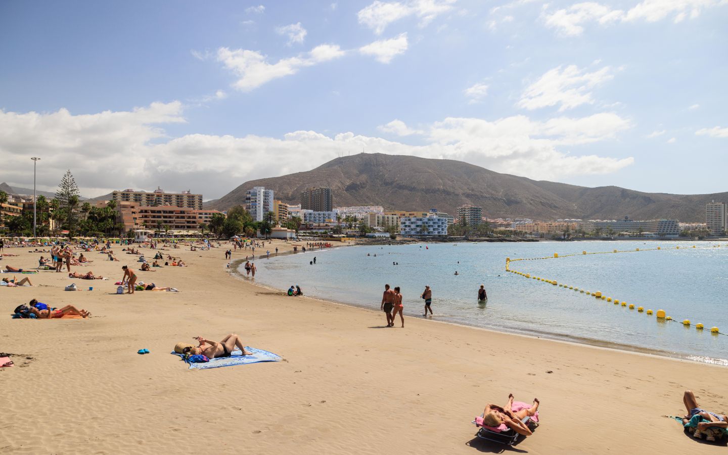 Los Cristianos
