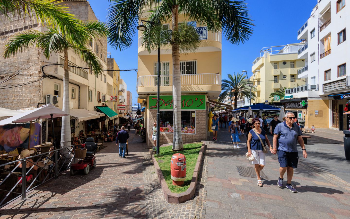 Los Cristianos