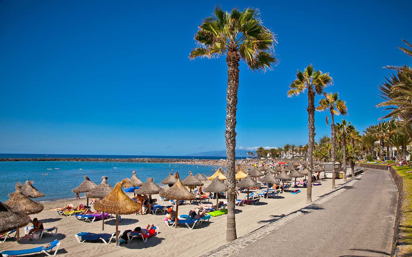 Playa de las Américas