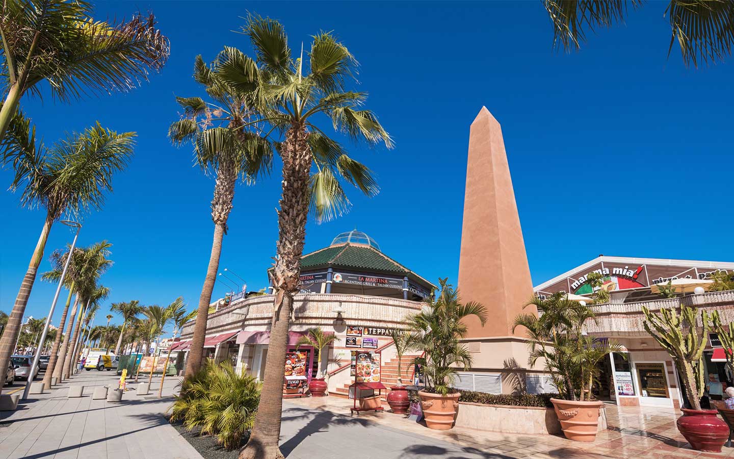 Playa de las Américas