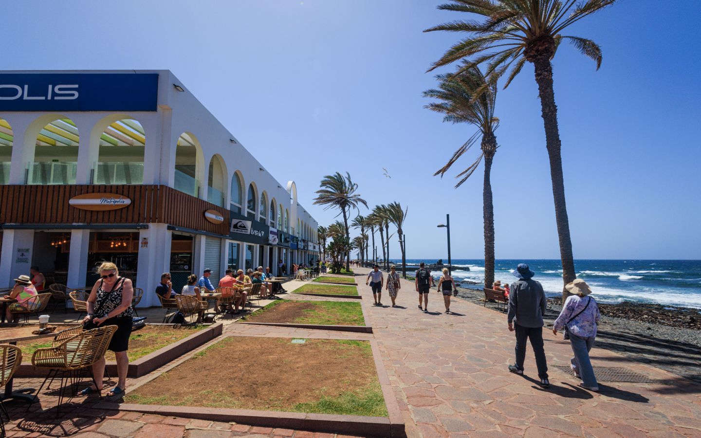 Playa de las Américas